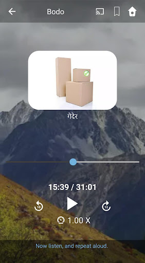 Learn Bodo. Speak Bodo. Study  Screenshot 4 - AppWisp.com