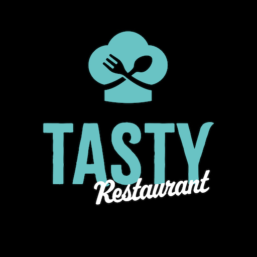 Tasty Restaurant logo