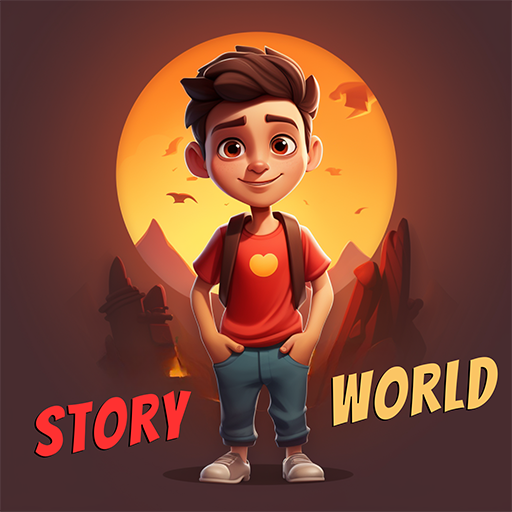 StoryWorld children stories Download on Windows