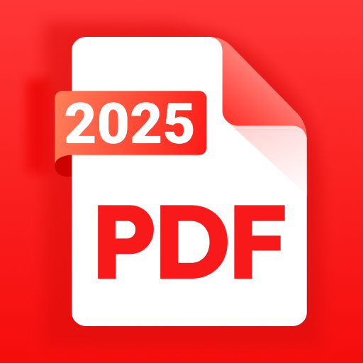 All PDF Reader 2024 Logo