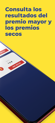 lotto - Resultado de loterías Screen 2