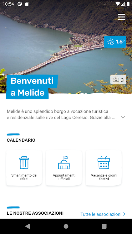 Comune di Melide - 8.1.1 - (Android)