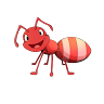 Ant smasher game apk icon