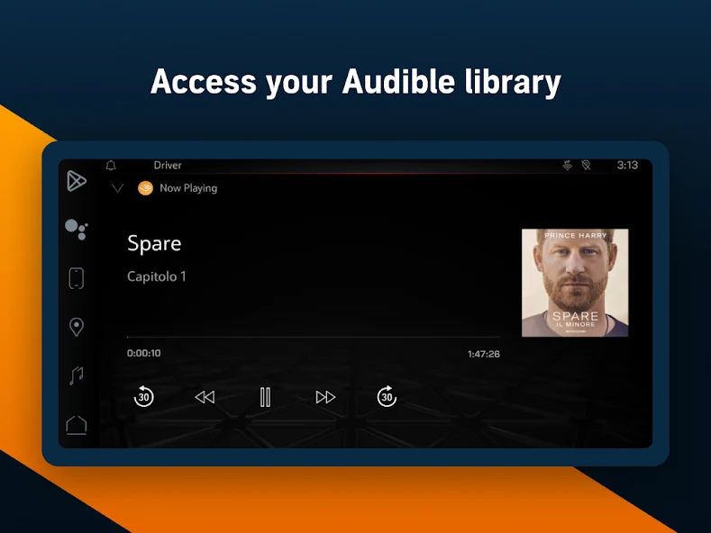 Audible: Audio Entertainment Screen Grabs 38