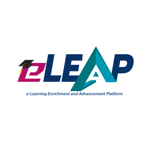 eLEAP UNIMAS logo