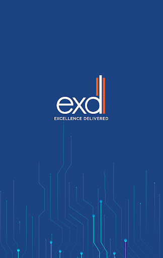 Android application MyExD screenshort
