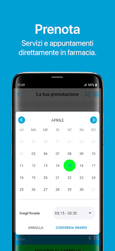 Farmacia SPL Screen 3