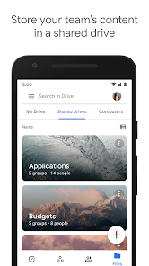Latest Version Google Drive Android APK Download Direct. Gallery 4