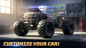 Game screenshot Battle Racer : zombie island apk download