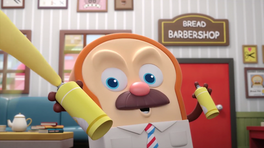 Bread Barbershop Differences MOD APK (Unlimited Gold/Money) 7