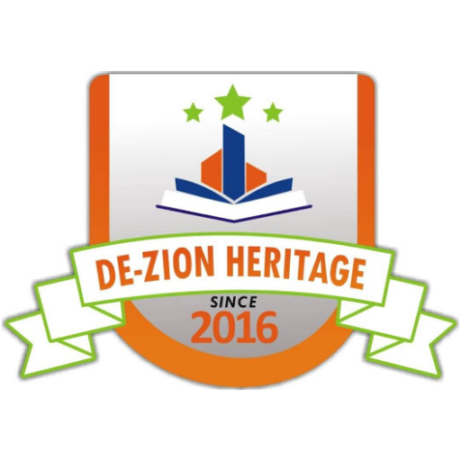 De-Zion Heritage School logo