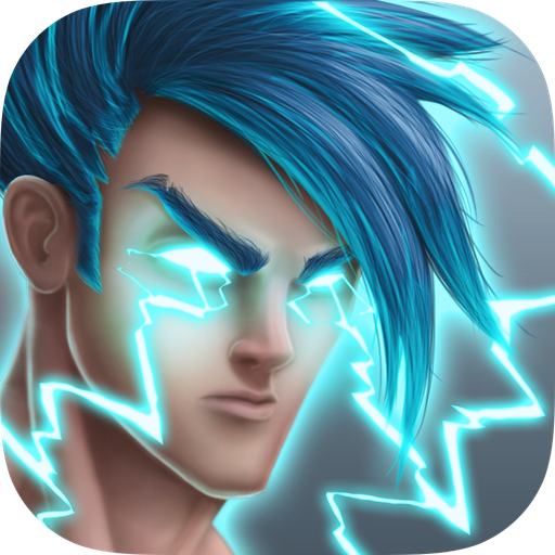 Evostar: Legendary Warrior RPG 1.9.7 Icon