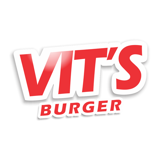 Vits Burger logo