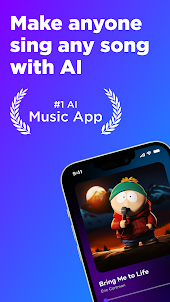 AI Cover & Songs: Music AI