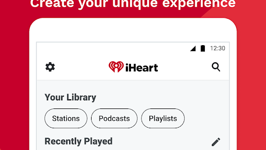 iHeart: Music, Radio, Podcasts Gallery 2