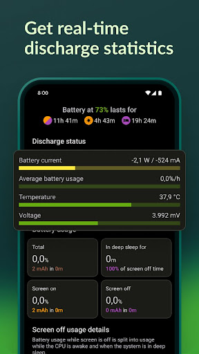 Accu​Battery - Tools - apps