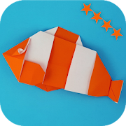 Top 50 Education Apps Like Origami Paper Fish & Other Sea Animals - Best Alternatives