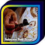 Indonesian Batik Design icon