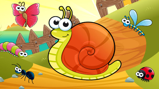 Android application Games puzzles for children screenshort