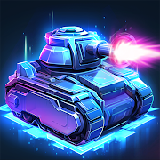 Cyber Tank: Last Survivor Mod apk versão mais recente download gratuito