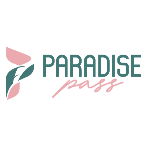 Paradise Pass by Palm Tran Logo