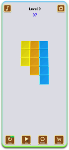 Color Stack 3D - Color Puzzle