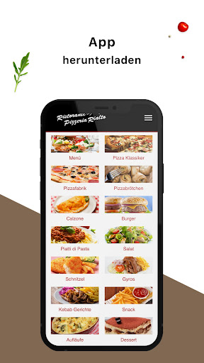 Pizzeria Rialto Screen 2
