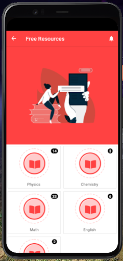 eSchool Warud Screen 3
