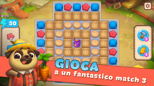 Anteprima dell'app