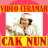 VIDEO CERAMAH CAK NUN icon