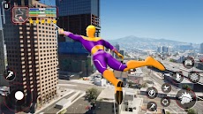 Super Rope Hero: Flying Cityのおすすめ画像4