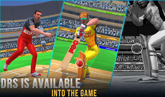 IPL Premium Cricket T20  Game 2 screenshots 12