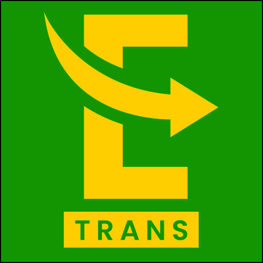 ELHA TRANS logo