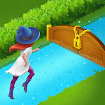 Cover Image of Download Charms of the Witch: Magic Mystery Match 3 Games 2.27.0 APK