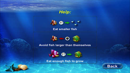 Fish Feeding 1.0 APK screenshots 2