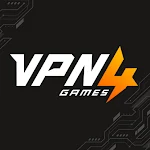 Cover Image of Unduh VPN Fast VPN4Games - Free VPN Unlimited 6.1 APK