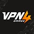 VPN Fast VPN4Games - Free VPN Unlimited6.0