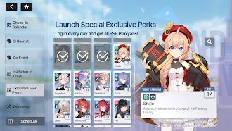 Game screenshot STARSEED: Asnia Trigger mod apk