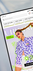 Urbanic - Women Fashion Online  screenshots 1