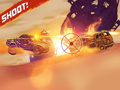 Road Warrior: Nitro Car Battle Mod Apk Download 8