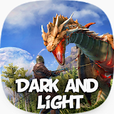 Guide for Dark and Light icon