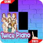 Cover Image of Download Twice Piano Tiles  APK