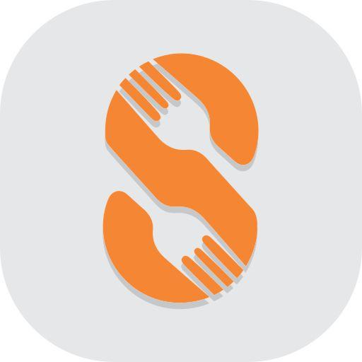 SagaFoods Delivery logo