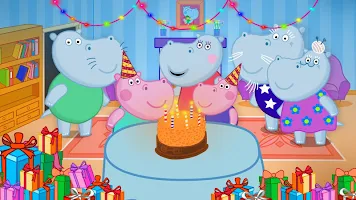 Geburtstag: Party für Kinder APK Screenshot #17