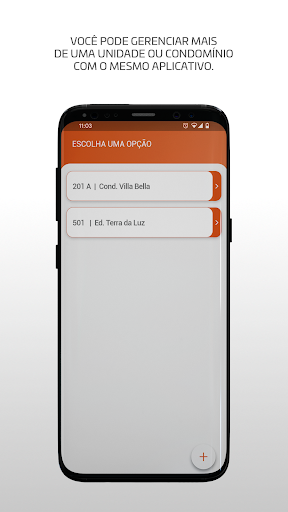 Condo Tecno Portaria Screen 3