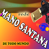 Rede Mano Santana icon