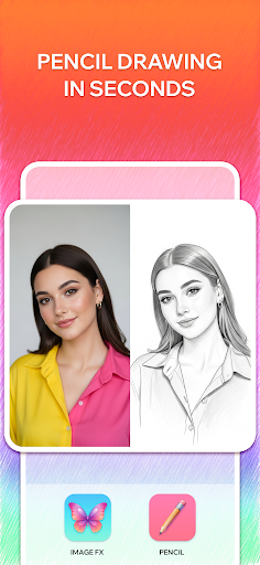 Screenshot of Cartoon Photo Editor –Toon Pic