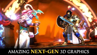 Game screenshot Warhammer Quest hack