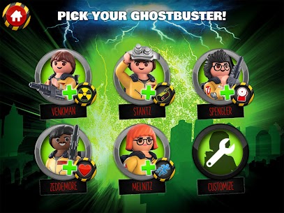 PLAYMOBIL Ghostbusters™ 14