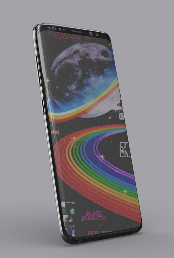 80s Aesthetic Wallpaper